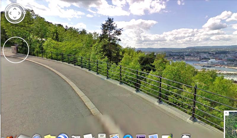 The Scream Edvard Munch Painting Location Oslo Norway 