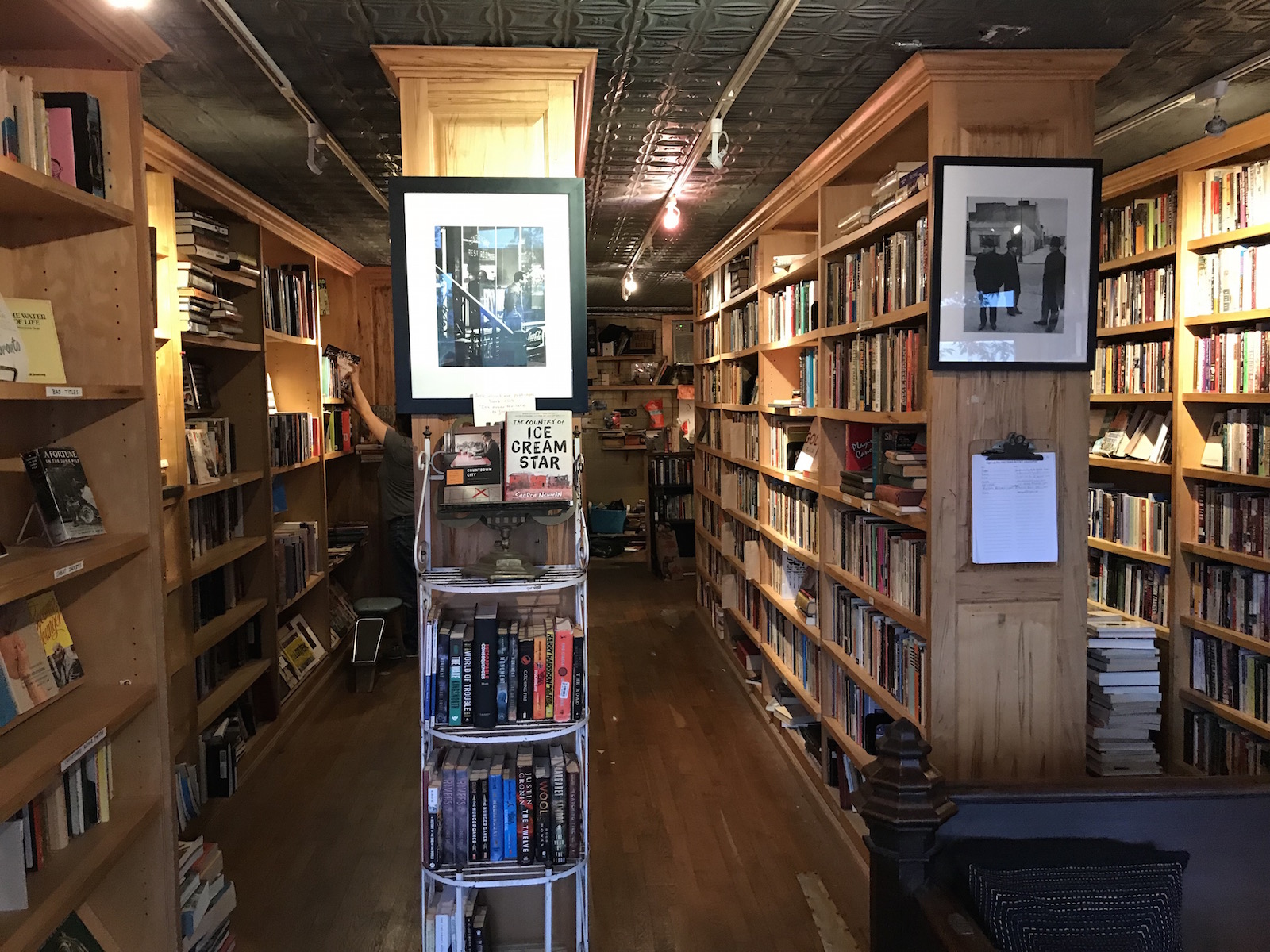 List Of Bookstores In New York City The Pop Culture Lover S Guide To