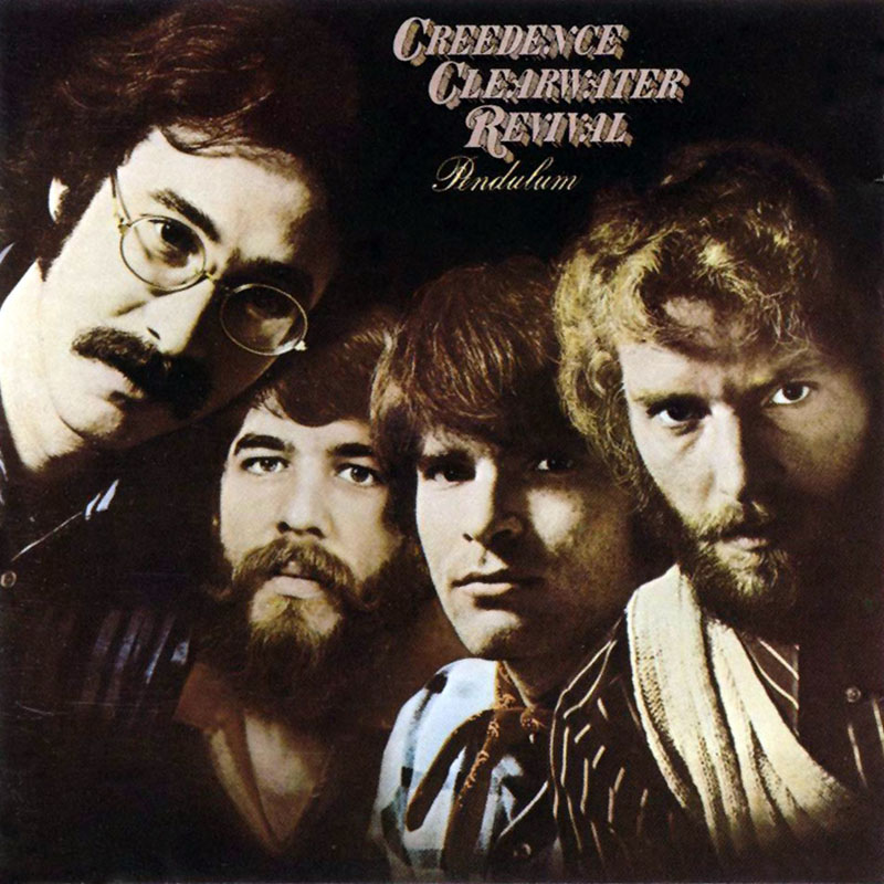 Credece clearwater revival pendulum