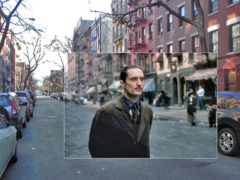 Iconic Film Locations in New York City