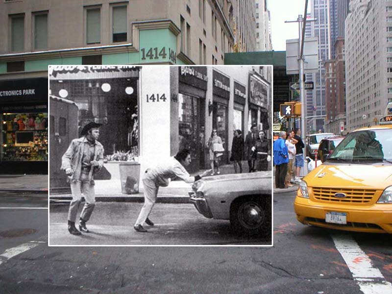 Iconic Film Locations in New York City