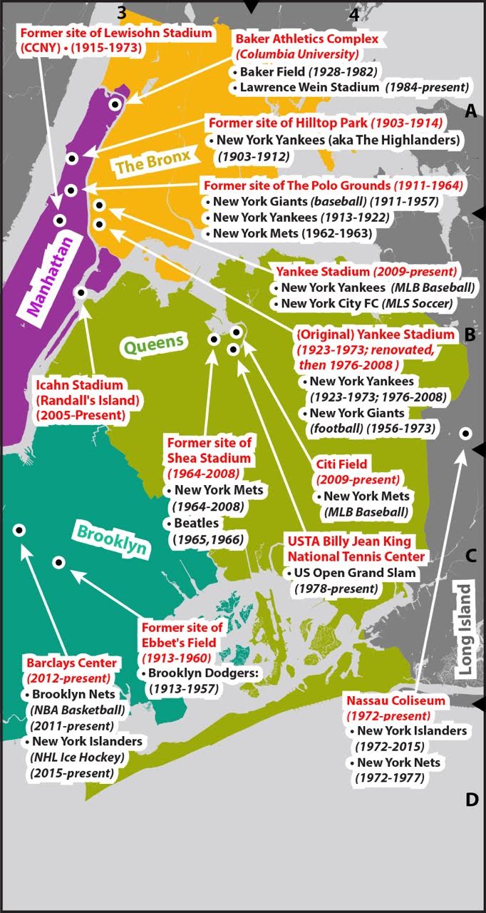 Si Yankee Stadium Seating Chart