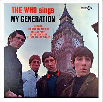 the who sings my generation album cover location popspotsnyc com