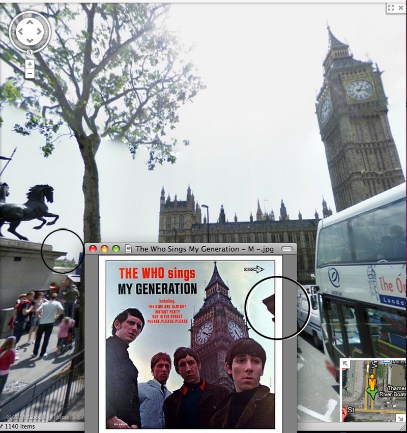the who sings my generation album cover location popspotsnyc com